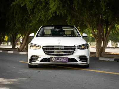 2024 مرسيدس - بنز إس 450