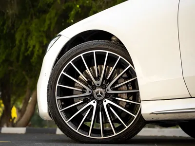 2024 مرسيدس - بنز إس 450