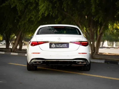 2024 مرسيدس - بنز إس 450