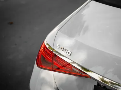 2024 مرسيدس - بنز إس 450