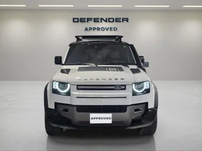 2025 لاند روفر ديفيندر اس اي