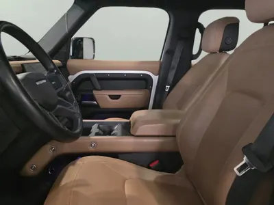 2025 لاند روفر ديفيندر اس اي