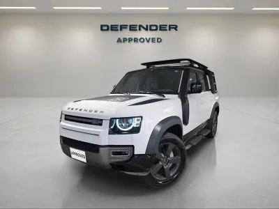 2025 لاند روفر ديفيندر اس اي