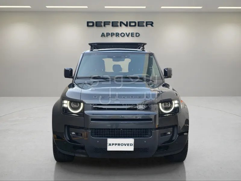 2026 لاند روفر ديفيندر اتش اس اي