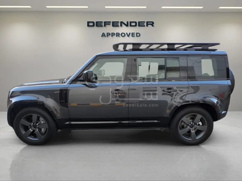 2026 لاند روفر ديفيندر اتش اس اي