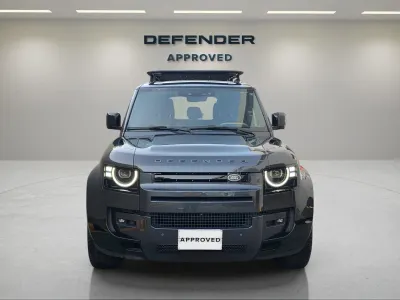 2026 لاند روفر ديفيندر اتش اس اي