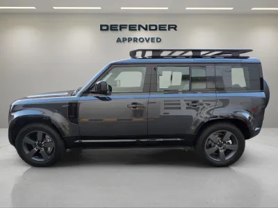 2026 لاند روفر ديفيندر اتش اس اي