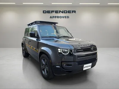 2026 لاند روفر ديفيندر اتش اس اي