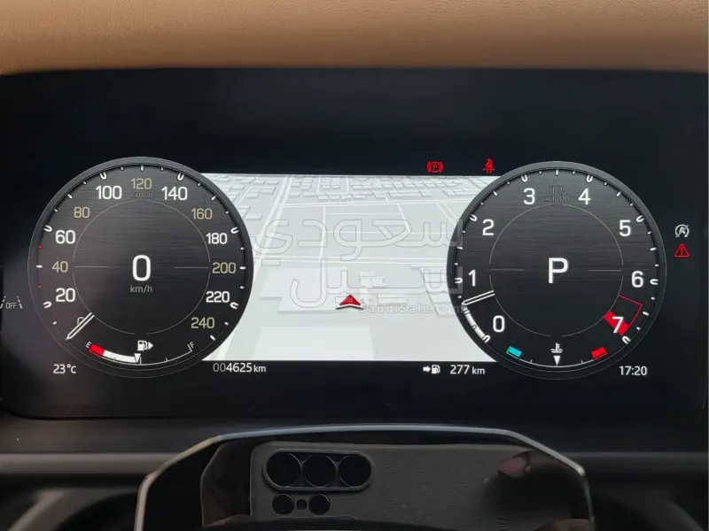 2026 لاند روفر ديفيندر اتش اس اي