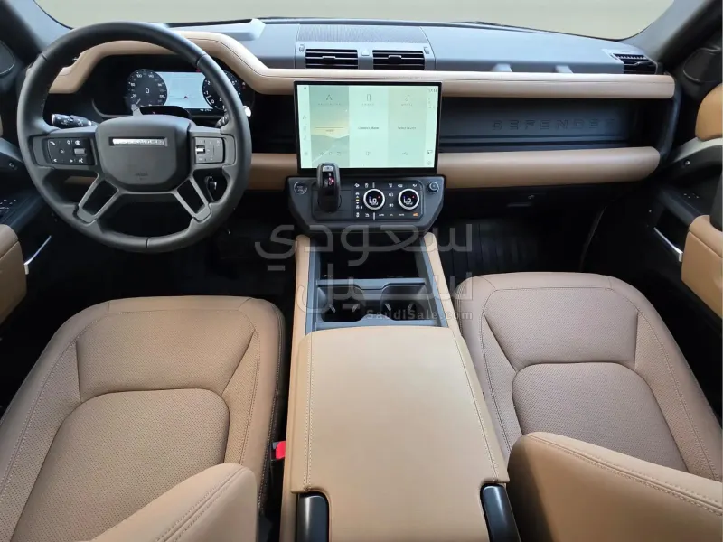 2026 لاند روفر ديفيندر اتش اس اي