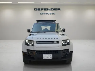 2026 لاند روفر ديفيندر اتش اس اي