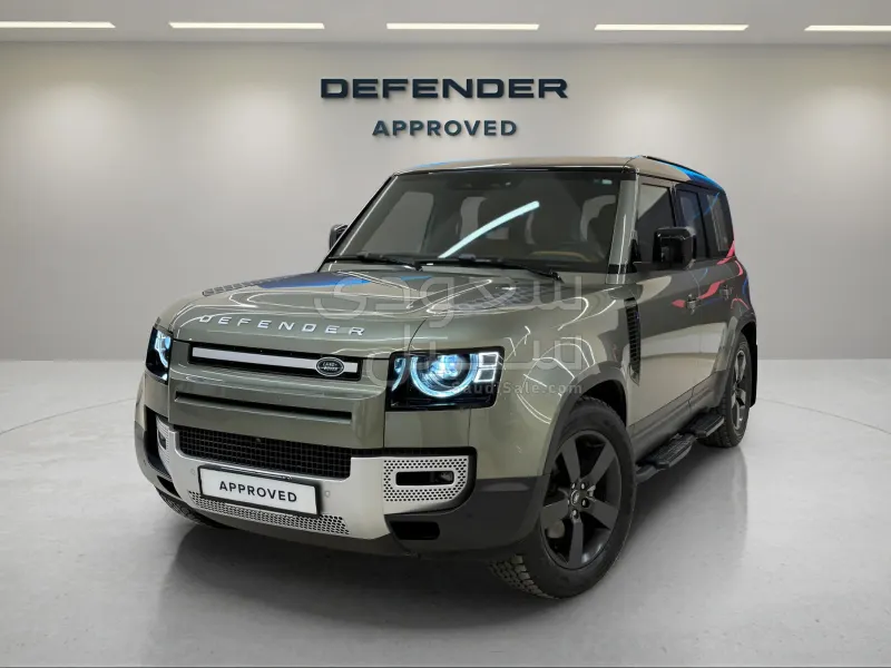 2024 لاند روفر ديفيندر اس اي