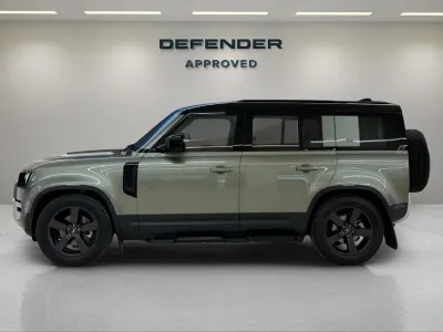 2024 لاند روفر ديفيندر اس اي