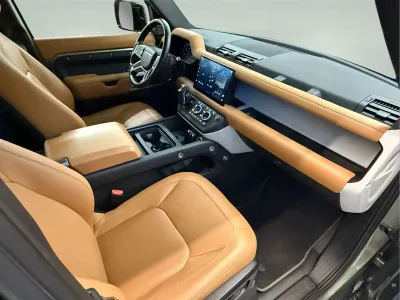 2024 لاند روفر ديفيندر اس اي