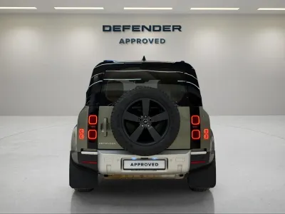 2024 لاند روفر ديفيندر اس اي