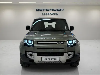 2024 لاند روفر ديفيندر اس اي