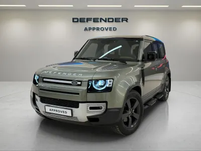 2024 لاند روفر ديفيندر اس اي