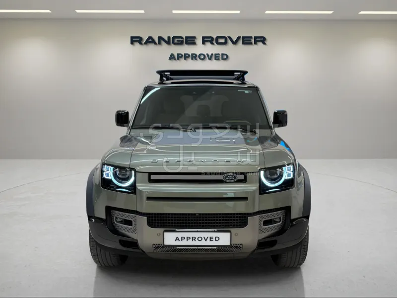 2025 لاند روفر ديفيندر اتش اس اي