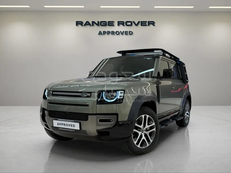 2025 لاند روفر ديفيندر اتش اس اي