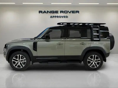 2025 لاند روفر ديفيندر اتش اس اي