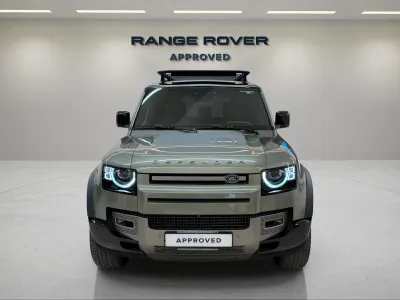 2025 لاند روفر ديفيندر اتش اس اي