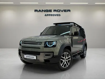 2025 لاند روفر ديفيندر اتش اس اي