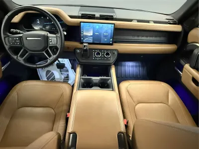 2025 لاند روفر ديفيندر اتش اس اي