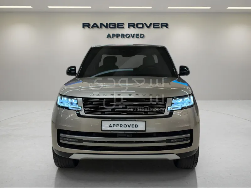 2025 لاند روفر رينج روفر اتش اس اي