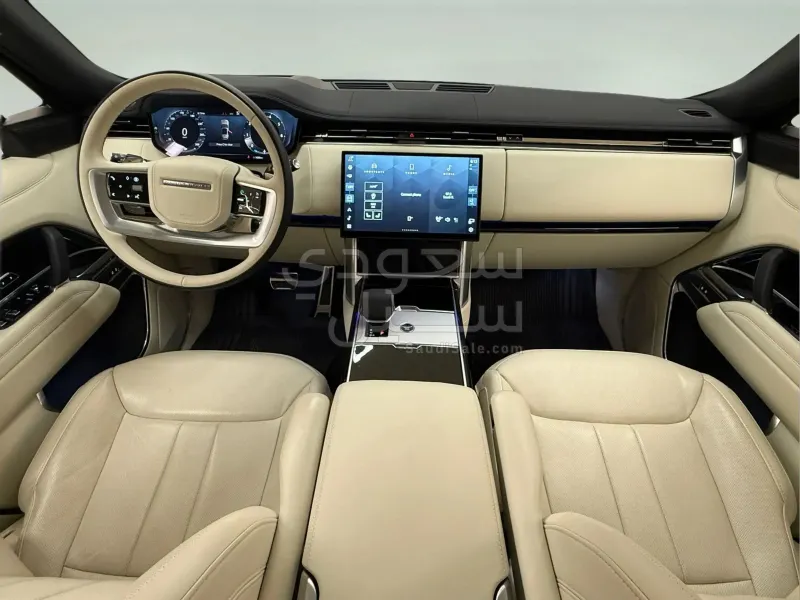 2025 لاند روفر رينج روفر اتش اس اي
