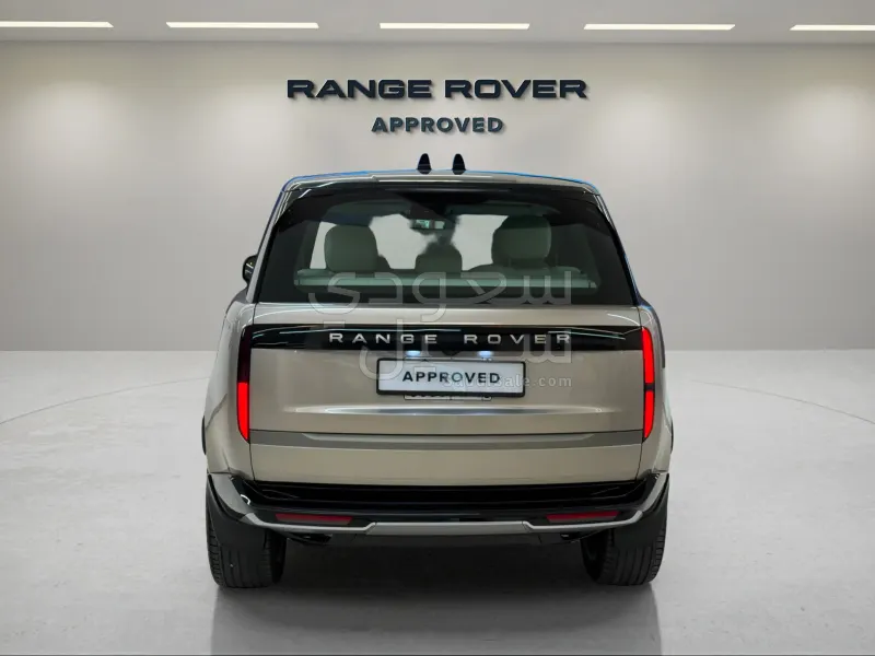 2025 لاند روفر رينج روفر اتش اس اي