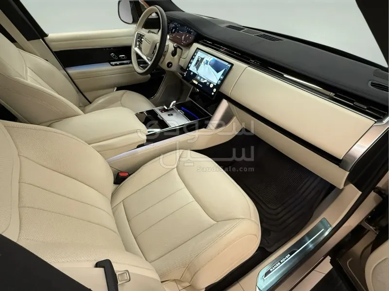 2025 لاند روفر رينج روفر اتش اس اي