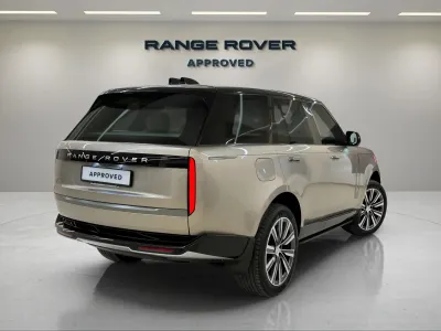 2025 لاند روفر رينج روفر اتش اس اي