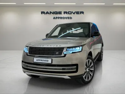 2025 لاند روفر رينج روفر اتش اس اي