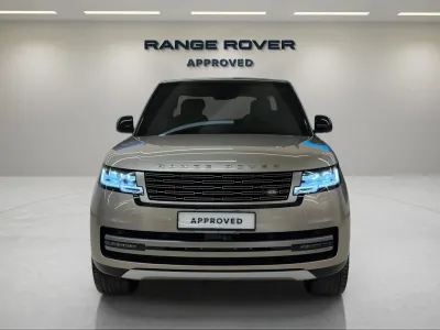 2025 لاند روفر رينج روفر اتش اس اي