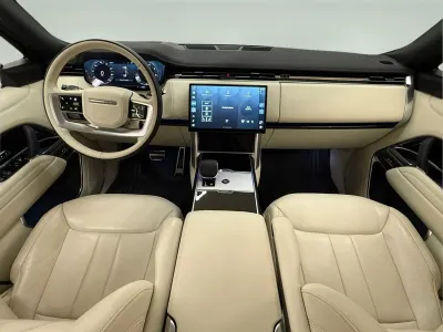 2025 لاند روفر رينج روفر اتش اس اي