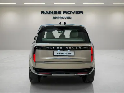 2025 لاند روفر رينج روفر اتش اس اي