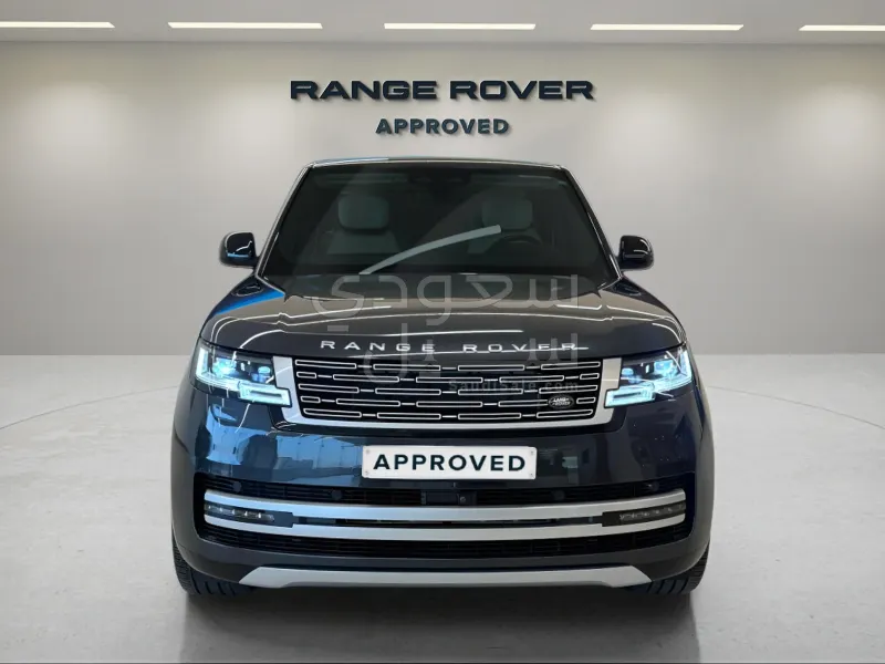 2025 لاند روفر رينج روفر اوتوبيوغرافي