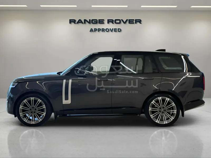 2025 لاند روفر رينج روفر اوتوبيوغرافي
