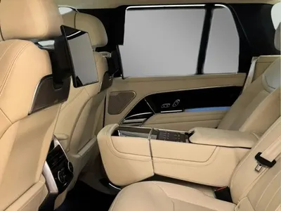 2025 لاند روفر رينج روفر اوتوبيوغرافي