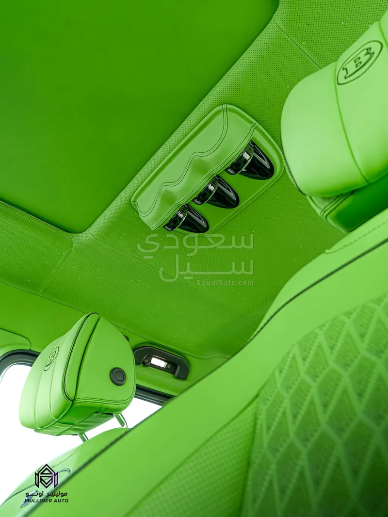 2021 مرسيدس - بنز جي برابوس 800