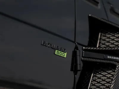 2021 مرسيدس - بنز جي برابوس 800