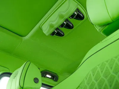 2021 مرسيدس - بنز جي برابوس 800