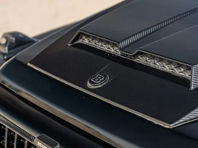 2021 مرسيدس - بنز جي برابوس 800