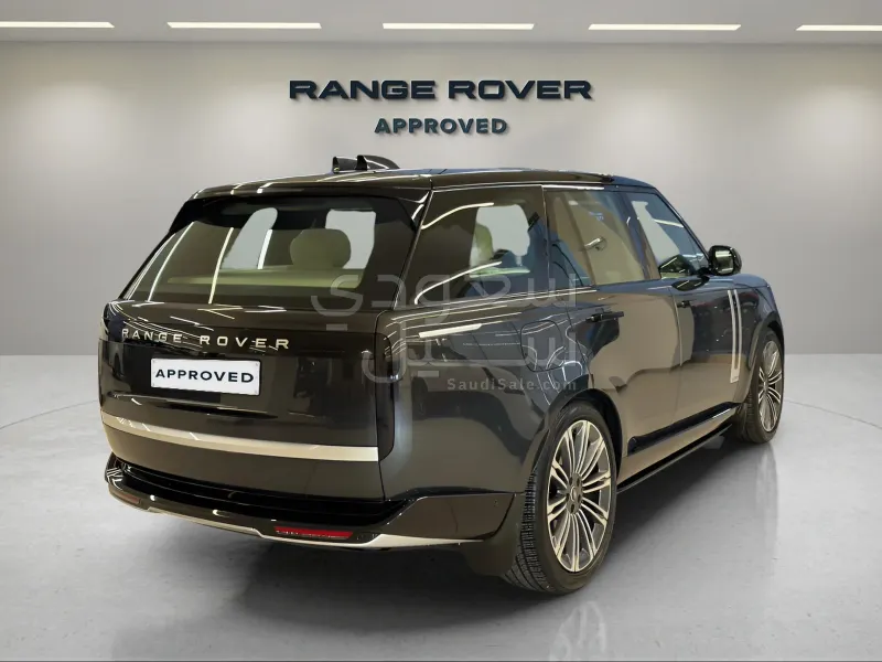 2024 لاند روفر رينج روفر اوتوبيوغرافي