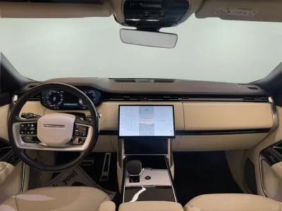 2024 لاند روفر رينج روفر اوتوبيوغرافي