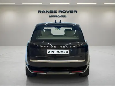 2024 لاند روفر رينج روفر اوتوبيوغرافي