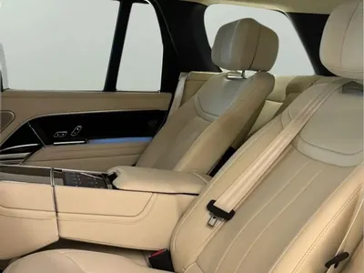 2024 لاند روفر رينج روفر اوتوبيوغرافي