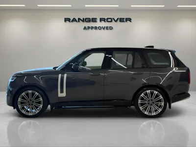 2024 لاند روفر رينج روفر اوتوبيوغرافي