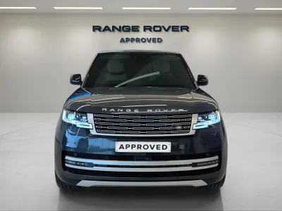 2024 لاند روفر رينج روفر اوتوبيوغرافي