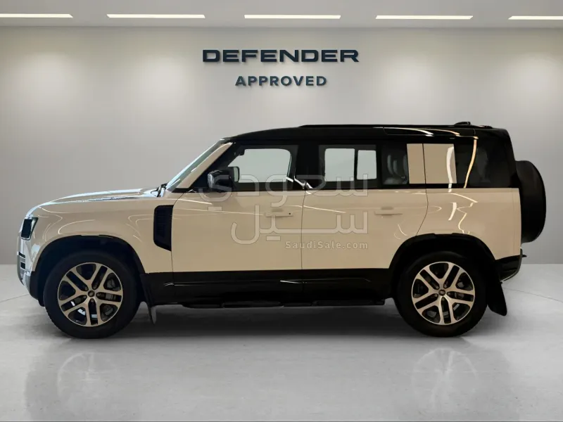 2025 لاند روفر ديفيندر اتش اس اي